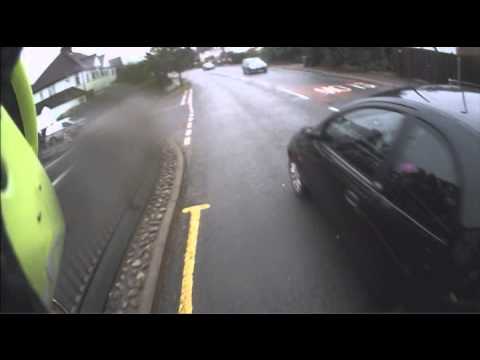 Close Passing Imber Court Rd