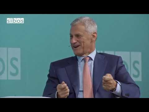 Sibos 2019: Views from the Top with Bill Winters, CEO at Standard Chartered - 23 Sept 2019