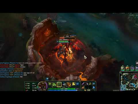 como hacer mas de 10 kills con urgot sin morir ni una vez