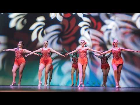 Samba team | Samba medley performance | 2025 Latino Grooves Showcase | Saturday 11 October