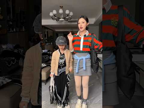 👗 İki Kardeşin Elbise Yarışı! Sonuç Çok Tatlı Bitti 😄