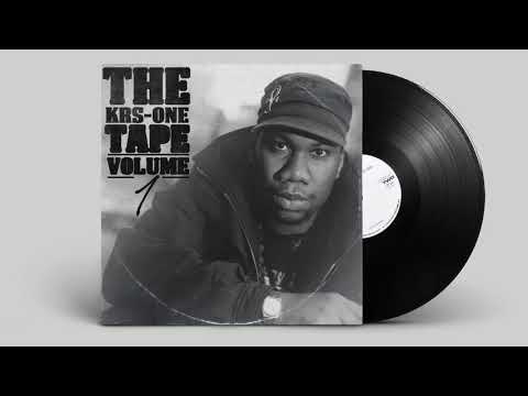 KRS-One - The KRS-One Tape VOl.01