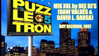 Puzzletron 5 - Mix XXL