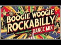 Rockin Boogie Woogie Rockabilly Dance Mix High Energy Retro Instrumental