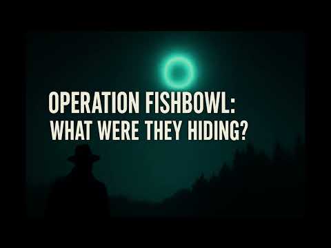 The Secret Space Tests of 1962: Operation Fishbowl Exposed