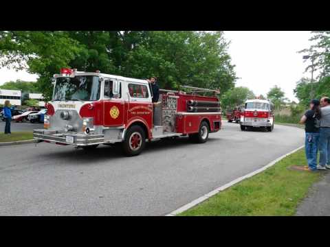 Lynnfield MA Parade. 6/11/16.