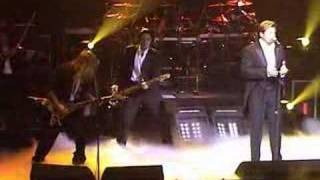 Trans-Siberian Orchestra An Angel Came Down Live