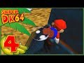 Super Donkey Kong 64 Part 4 Gloomy Galleon