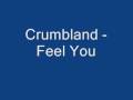 Crumbland - Feel You 