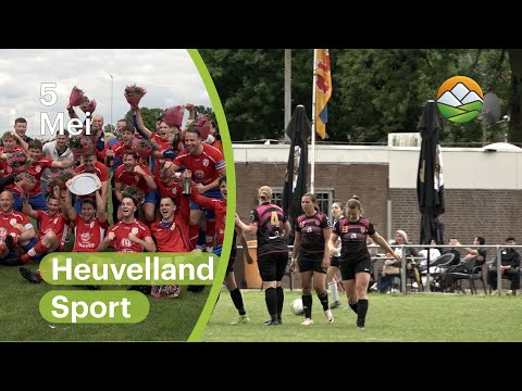 Heuvelland Sport: VV Eijsden is kampioen