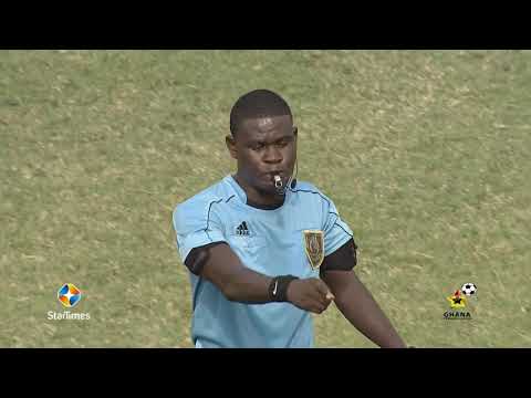 Asante Kotoko (0-0) Hearts of Oak - HIGHLIGHTS W14