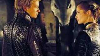 Eragon and Arya-Stronger