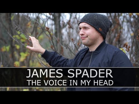 James Spader: The Voice In My Head