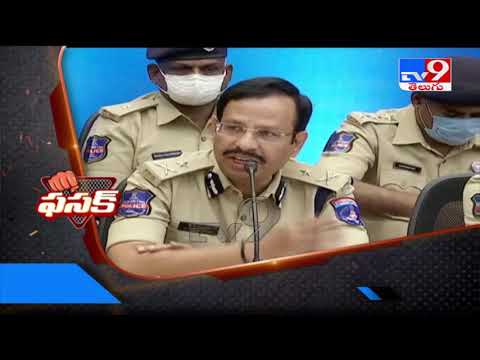 71 booked for drunk driving || Hyderabad - TV9