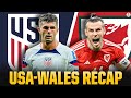 United States Draws Wales 1-1 In World Cup Opener [FULL RECAP] I CBS Sports HQ
