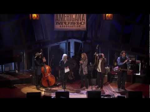 OFFICIAL 2011 Americana Awards - O' Brother, Where Art Thou Tribute - I'll Fly Away