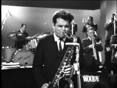 Woody Herman & His Swingin' Herd - Sister Sadie