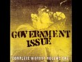 Government Issue - Hear The Scream