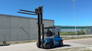 Venta de Kalmar DCD70-6 carretilla diésel - Imagen 4 | Forkliftonline CO Kalmar DCD70-6 carretilla diésel | Imagen 4 - Forkliftonline
