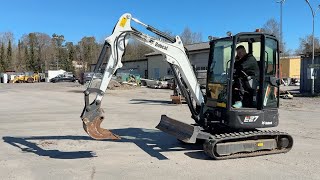 Mini-pelle Bobcat E27 | Image 4 - Machineryline