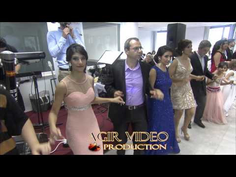 Assyrian Wedding Assuri #Sabrina & Yuksel#FULL HD#Music Rehat Agir#Segavi + Koceri# BY AGIR VIDEO®