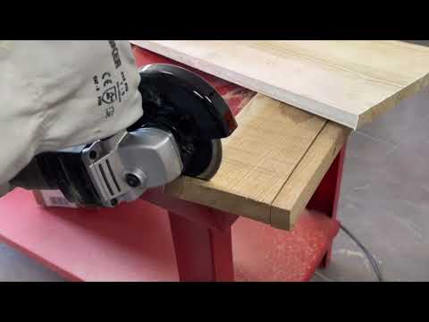 VIDEO    - Disco de corte para madeira X-TREME