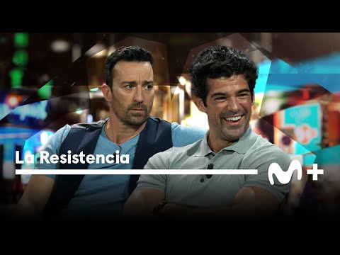 LA RESISTENCIA - Entrevista a Miguel Ángel Muñoz y Pablo Puyol | #LaResistencia 24.05.2022