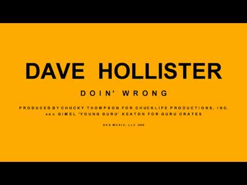 Video thumbnail for Doin’ Wrong