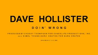 Dave Hollister - Doin&#39; Wrong