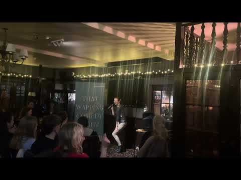 Maja Bloom Wapping Comedy 2nd Dec 2025