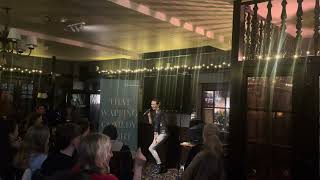 Maja Bloom Wapping Comedy 2nd Dec 2025