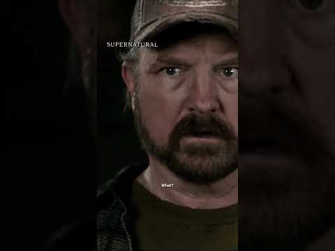 What else is he supposed to do with a free weekend? #Supernatural