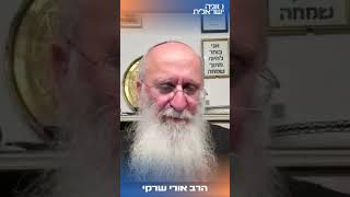 "אני בוחר לחיות מתוך שמחה" - המסר המטלטל שנותר אחרי הפיגוע 💔✨ (הרב אורי עמוס שרקי) - התמונה מוצגת ישירות מתוך אתר האינטרנט יוטיוב. זכויות היוצרים בתמונה שייכות ליוצרה. קישור קרדיט למקור התוכן נמצא בתוך דף הסרטון