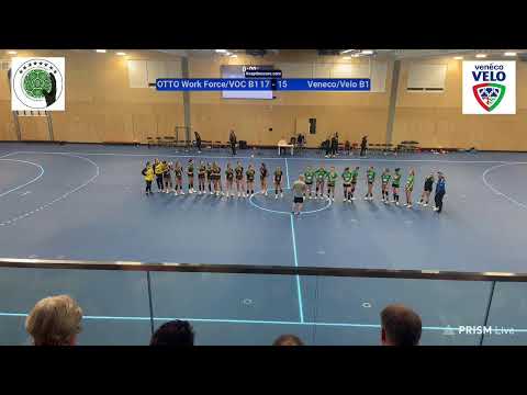 OTTO Work Force/VOC B1 - Veneco/Velo B1