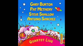 Olhos de Gato - Gary Burton (Quartet Live,  2009)