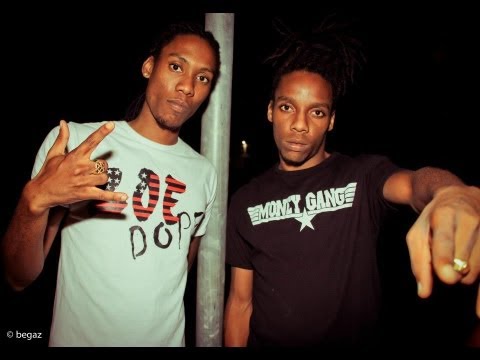 Pon2Mik ( Zone) / Pond2Mik ft La Merdass ( Zoe Money Gang) by Tchapie VidéoZ