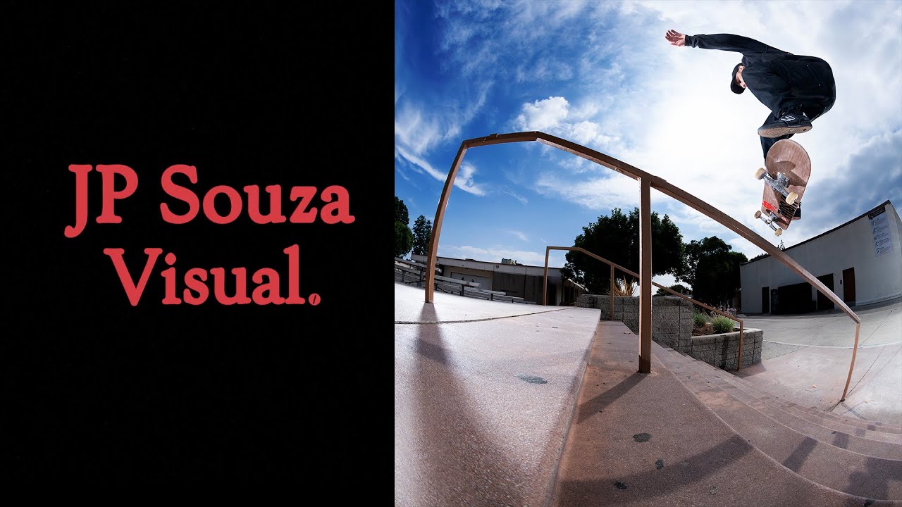 JP Souza nuevo PRO de Visual