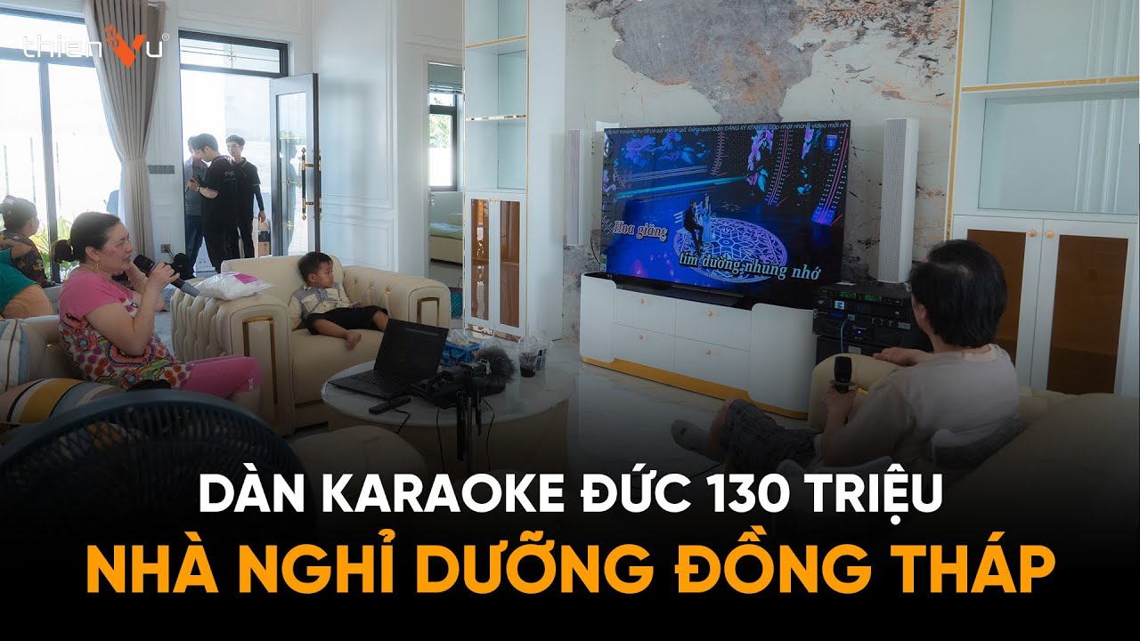 video Bộ Dàn Cao Cấp SE Audiotechnik IC38X TVA112026 0