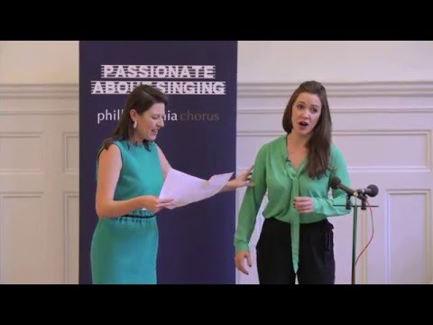 Chen Reiss – Keeping An Open Sound In Cherubino's 'Non so più cosa son'