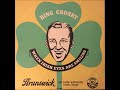 Bing Crosby - When Irish Eyes Are Smiling