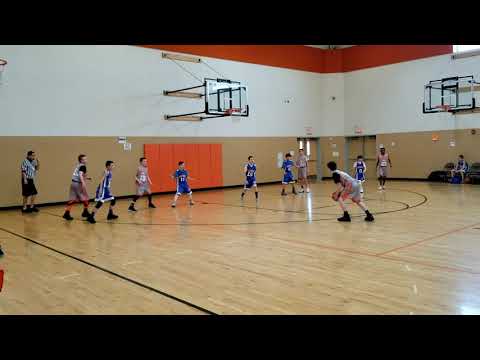 Smac rebels vs. Smac akron