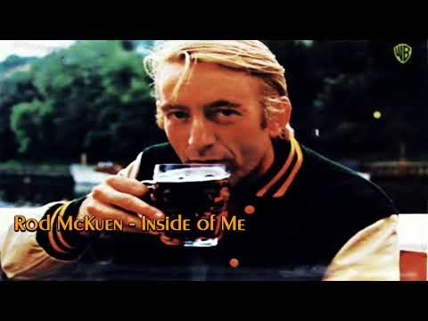 Rod McKuen - Inside Of Me ( Concierto de Aranjuez ) - 1970