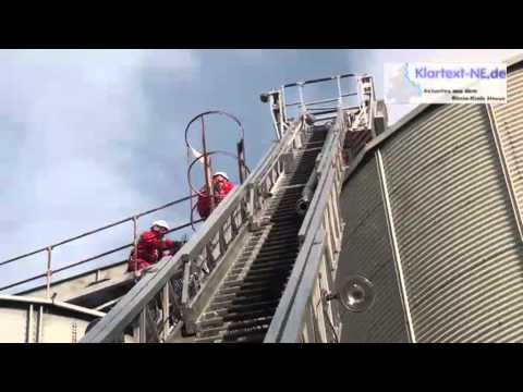 20.11.2013 Jüchen - Tödlicher Silounfall 1/2