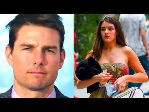 Why Tom Cruise will NEVER see Suri again