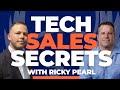 Introduction to Sales and Technology With Ricky Pearl