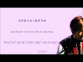 [Luhan light]Lu Han (鹿晗) - Medals《勋章》Lyrics [c ...