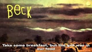 Beck - Blackfire Choked Our Death