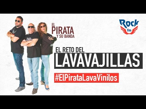 RockFM | El reto del lavavajillas (TEASER)