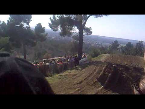 championnat de france mx elite perne les fontaines 2009