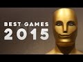 Best Games Of 2015